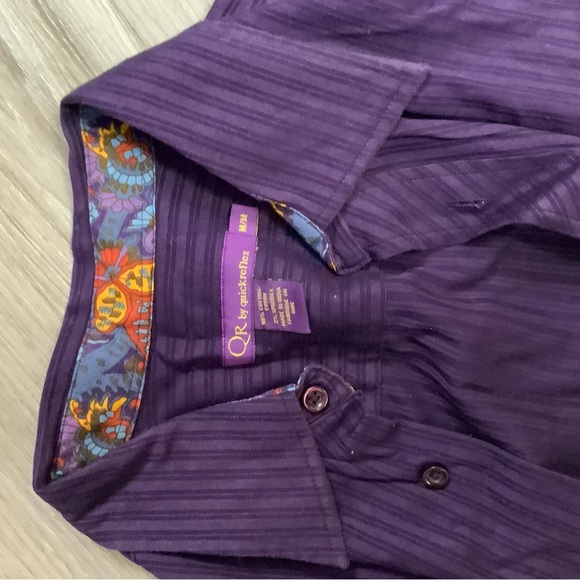 Men’s dress shirt, Medium - Picture 3 of 3